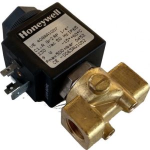 Mágnesszelep 1/4"