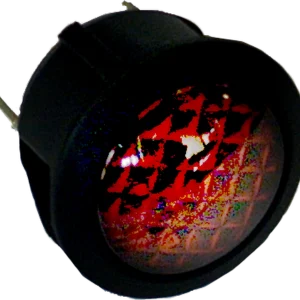 Piros jelzőlámpa