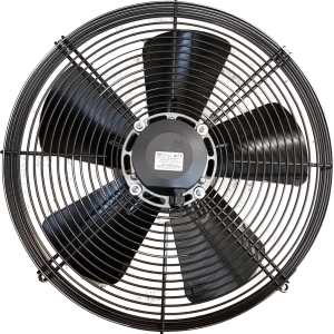Axiál ventilátor D560mm, 970W