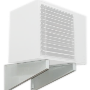GTV fali konzol 20-58kW axiál vagy 20-27kW C, CL kivitelhez