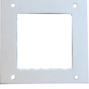 Ventilátortalp tömítés